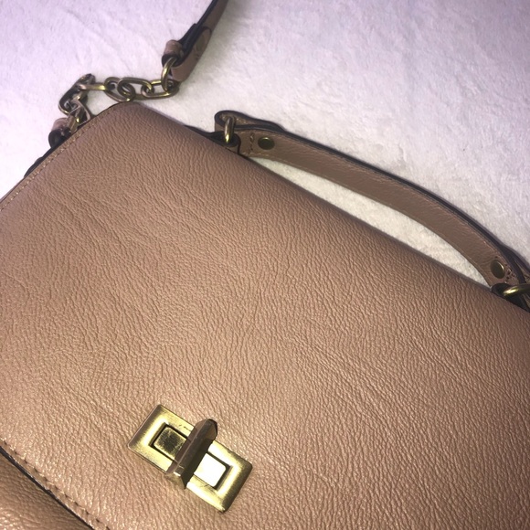 Tan Crossbody Purse - Picture 3 of 3